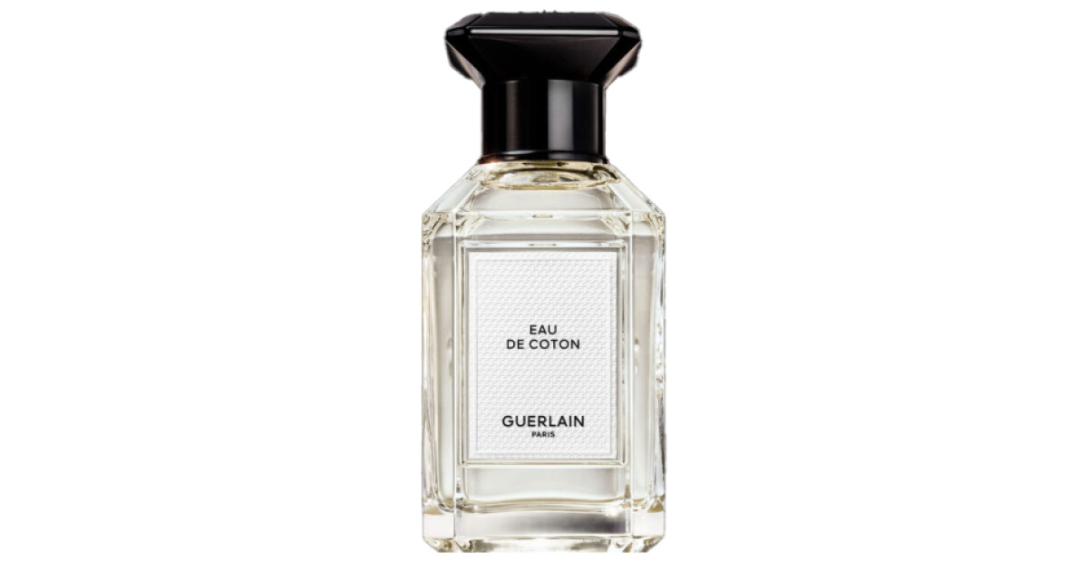 eau de coton eau de coton
